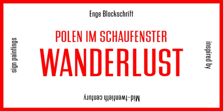 PiS Wanderlust Font Download