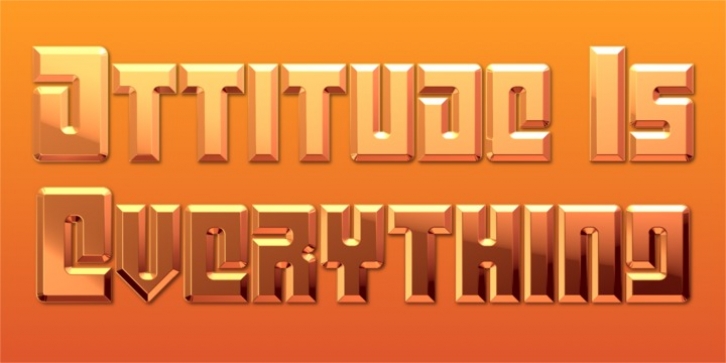 Display Intense Font Download