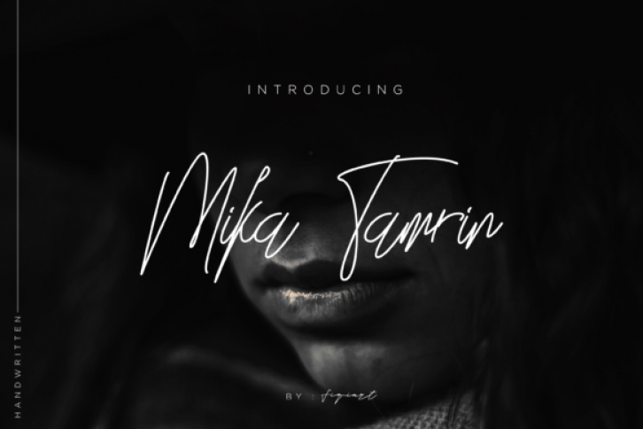 Mika Tamrin Font Download