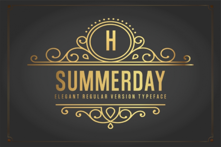 Summerday Font Download
