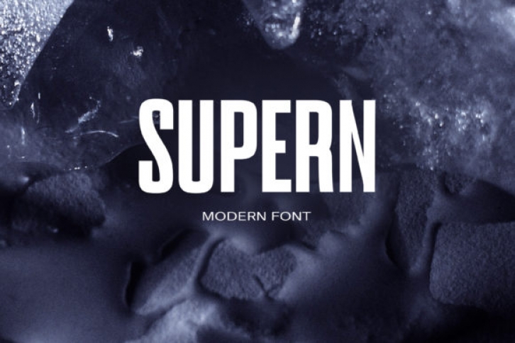 Supern Font Download