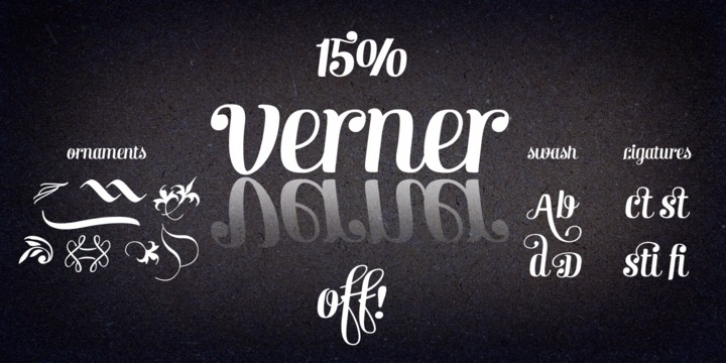 Verner Font Download