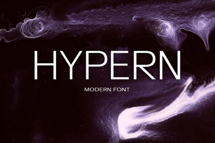 Hypern Font Download