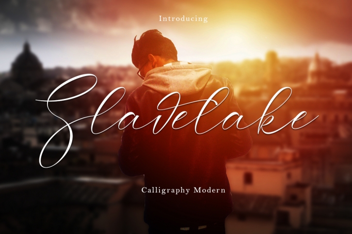 Slavelake Font Download