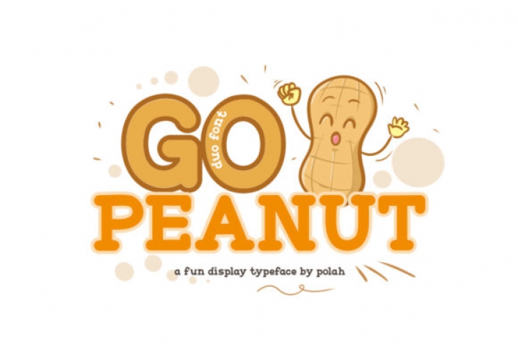 Go Peanut Font Download