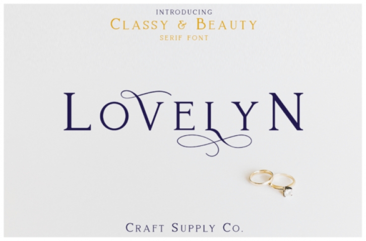 Lovelyn Font Download