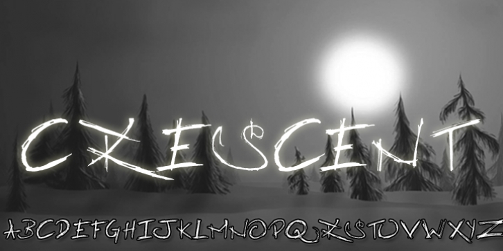 Crescent Font Download