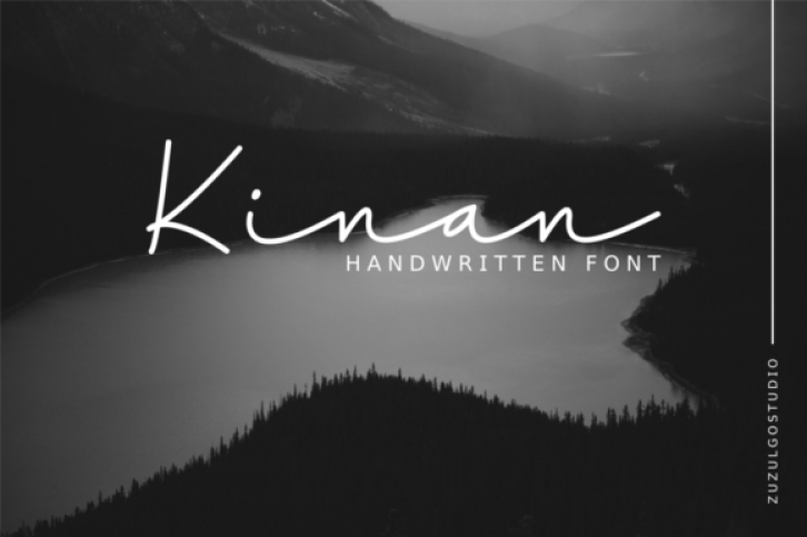 Kinan Font Download