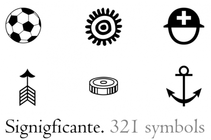 Signigficante Font Download