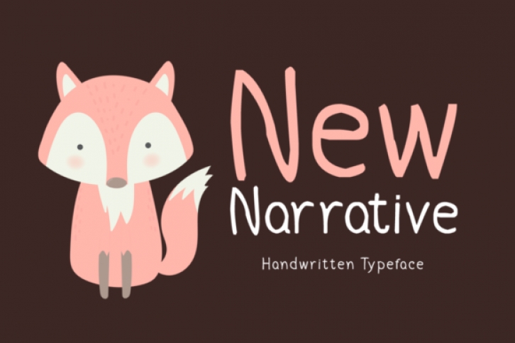 New Narrative Font Download