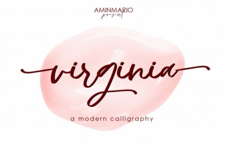 Virginia Font Download