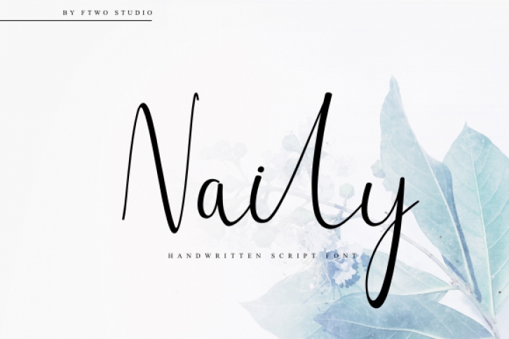 Naily Font Download