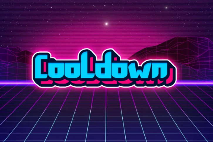 Cooldown Font Download