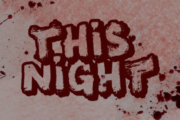 This Night Font Download