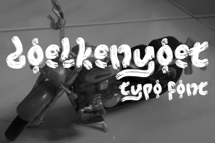 Doelkenyoet Font Download