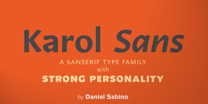 Karol Sans Font Download