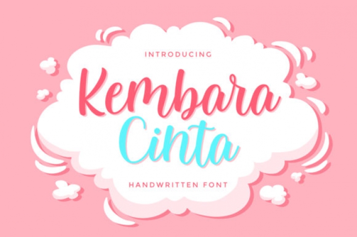 Kembara Cinta Font Download