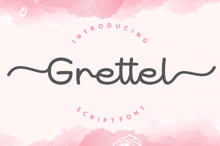 Grettel Font Download