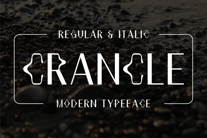 Crancle Font Download
