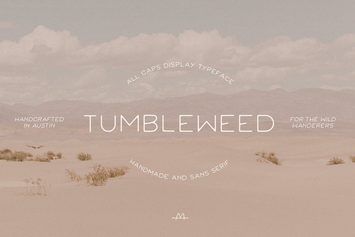 Tumbleweed Font Download