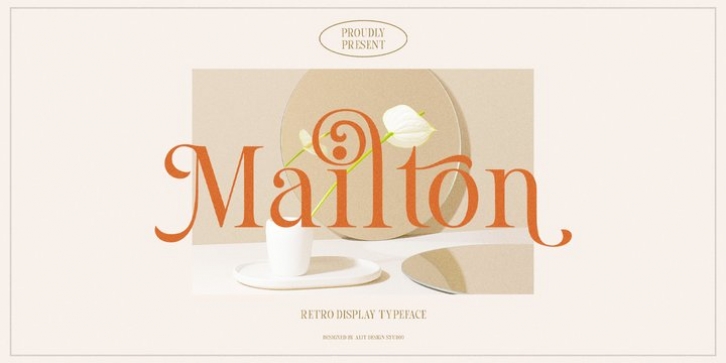 Mailton Font Download