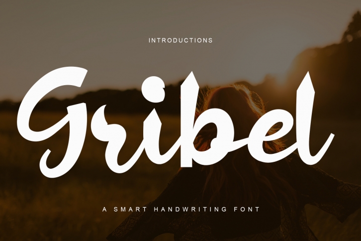 Gribel Font Download