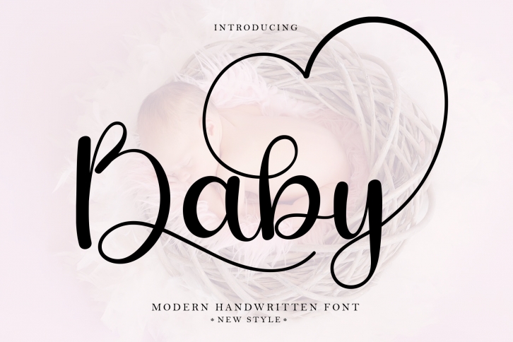 Baby Font Download