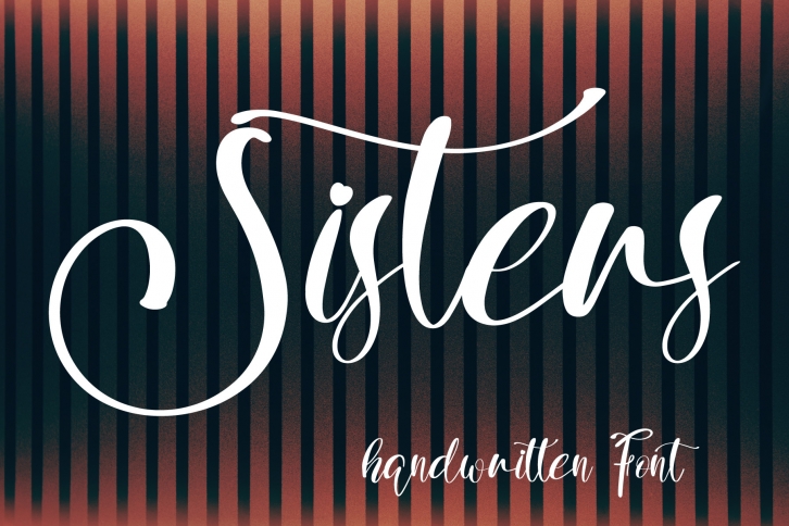 Sisters Font Download
