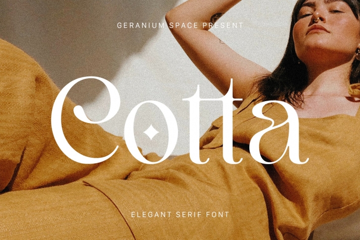 Cotta Font Download