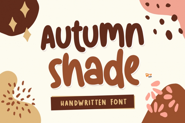 Autumn Shade Font Download