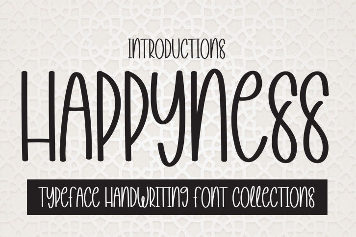 Happyness Font Download