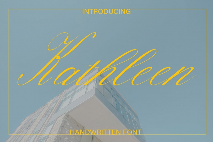 Kathleen Font Download