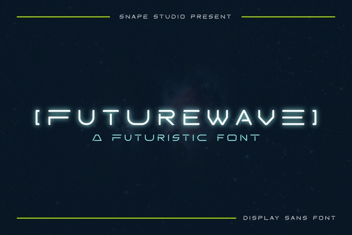 Futurewave Font Download