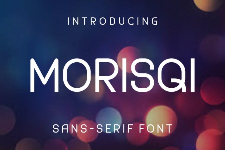 Morisqi Font Font Download