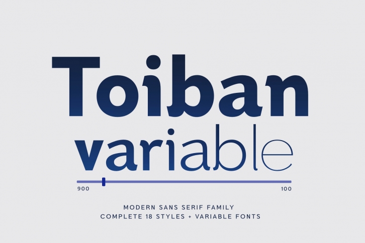 Toiban Font Download