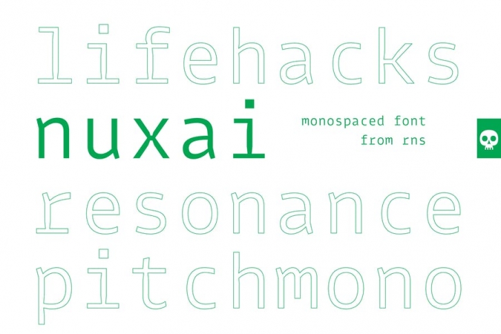RNS Nuxai Font Download