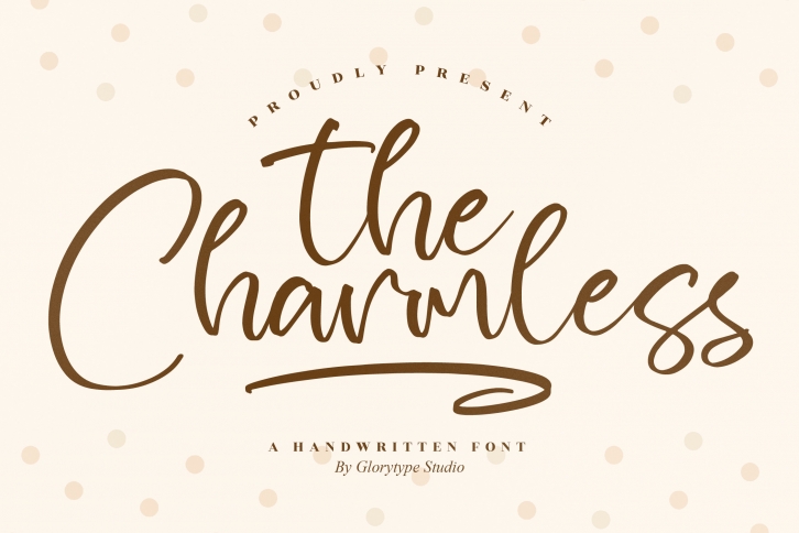 The Charmless Font Download