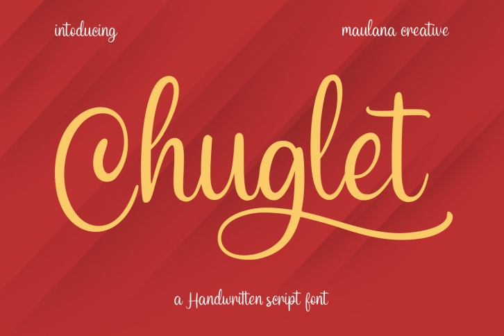 Chuglet Font Download