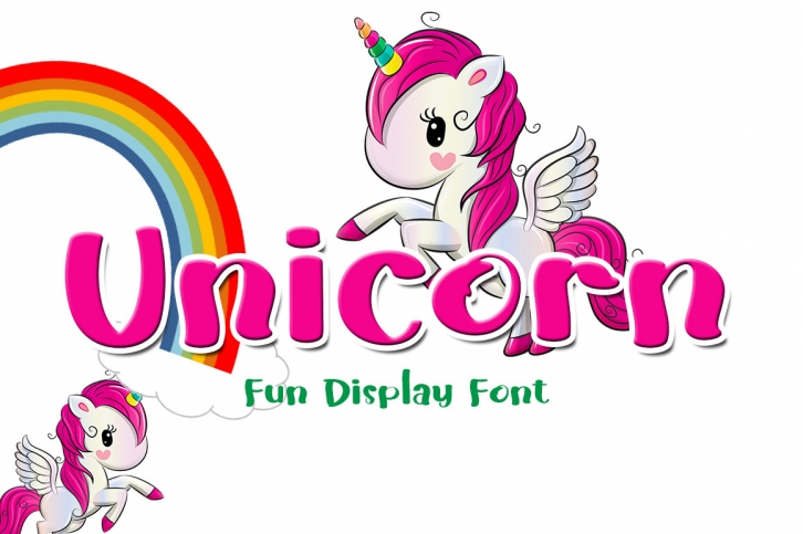 Unicorn Font Download