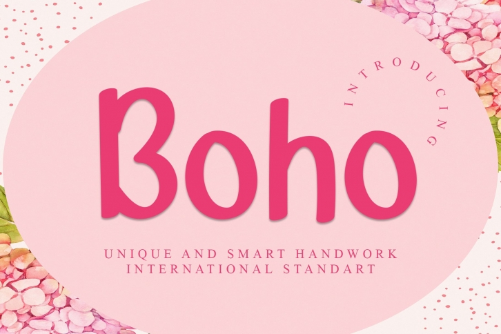 Boho Font Download