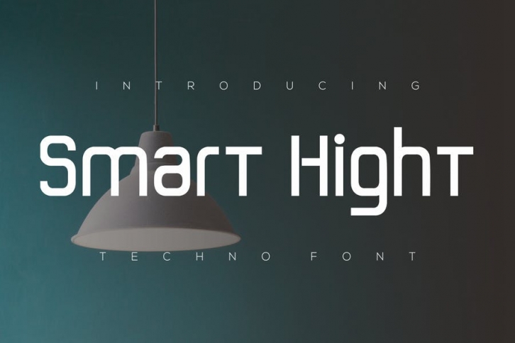 Smart High Font Font Download