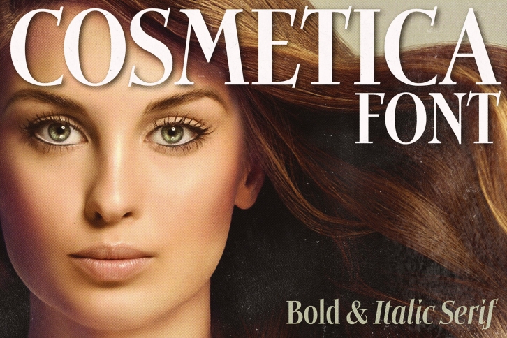 Cosmetica Font Download