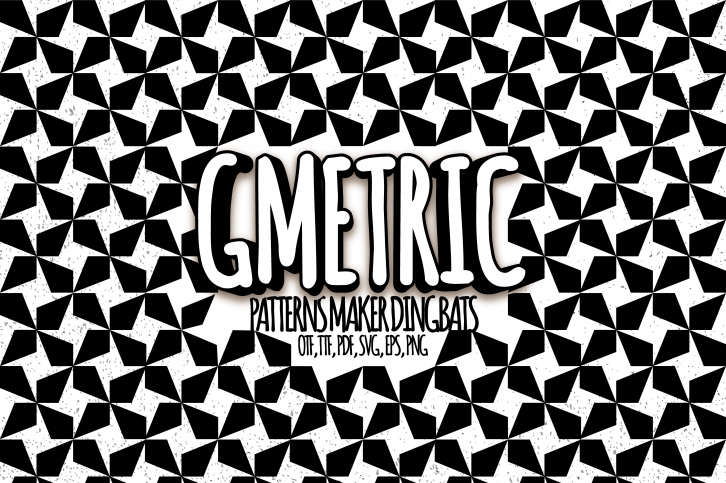 Gmetric Font Download