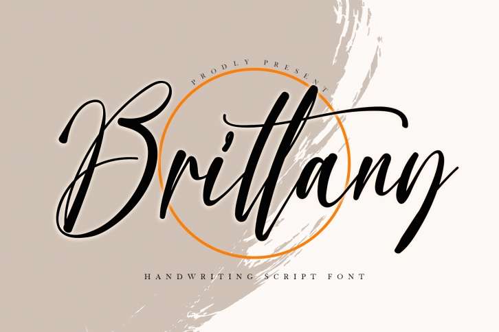 Brittany Font Download