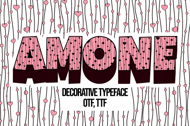 Amone Font Download