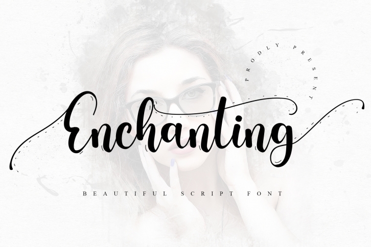 Enchanting Font Download