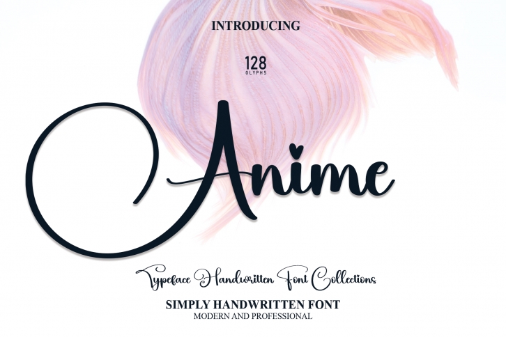 Anime Font Download