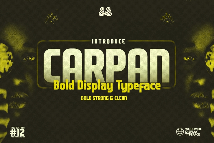 Carpan Font Download