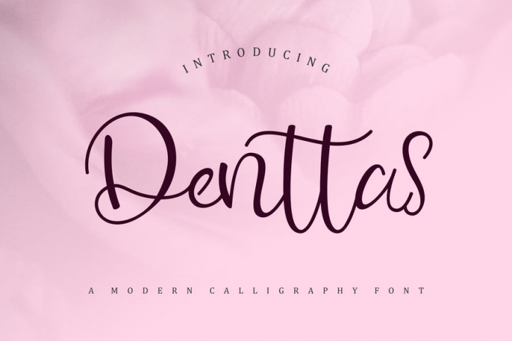 Denttas Font Font Download