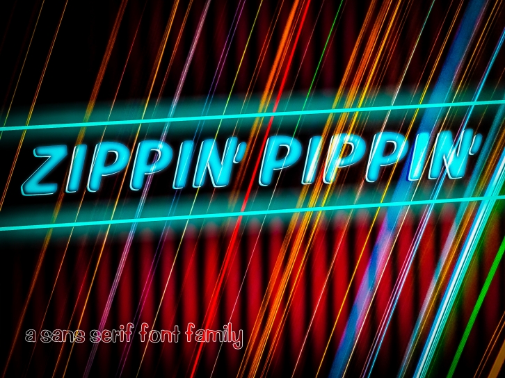 Zippin Pippin Font Download